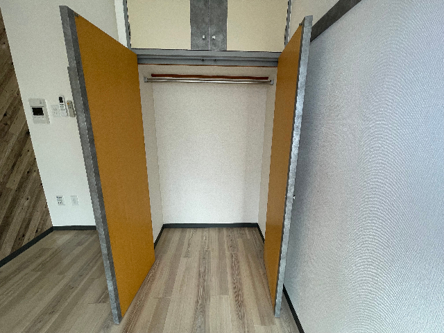 ビューテラス 収納