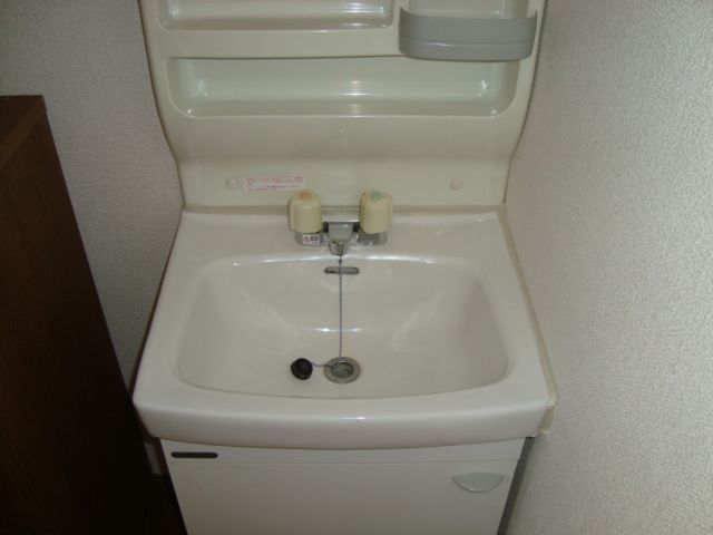 パークハイム鶴舞 洗面所