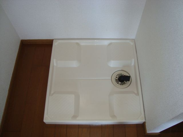 パークハイム鶴舞 ベランダ
