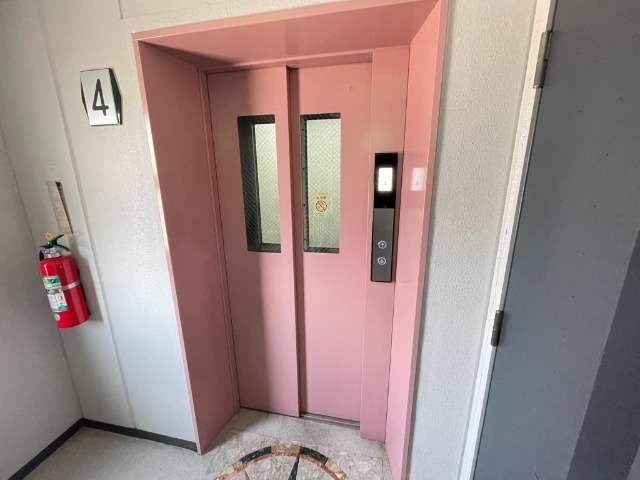 コスモタウン原 その他共有部分