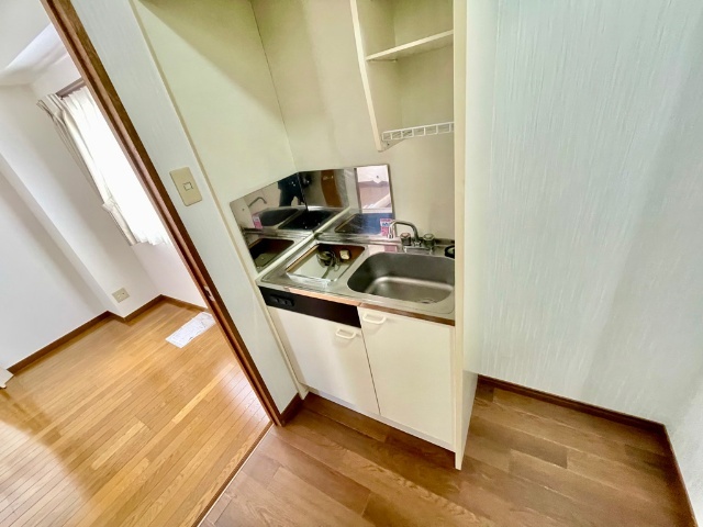 コスモタウン原 キッチン