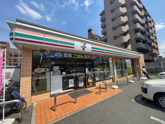 コスモタウン原 セブンイレブン名古屋原南店