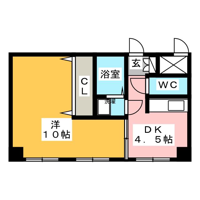 近藤ビル 間取り
