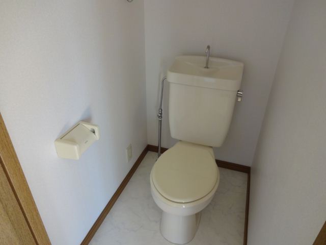 近藤ビル トイレ