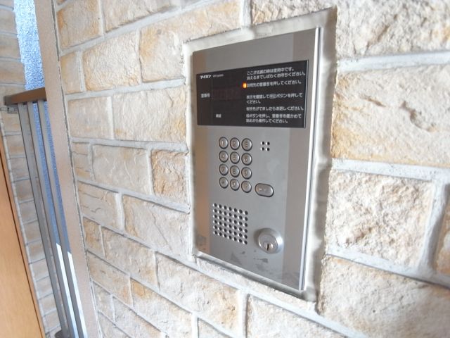 ビュー・テラスⅥ セキュリティ