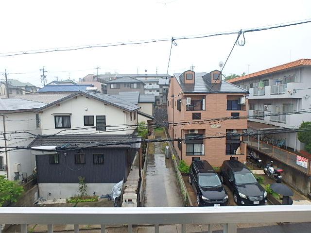 ナモーハイツ 眺望