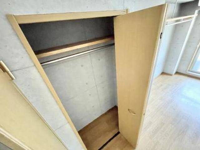 シャンツェ・八事 収納