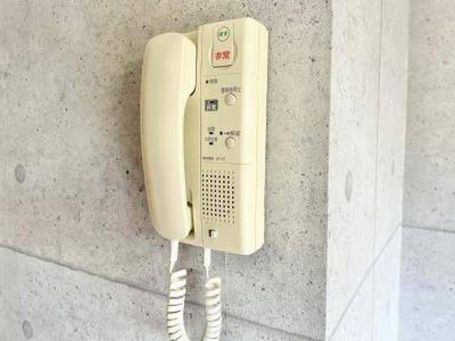 シャンツェ・八事 セキュリティ