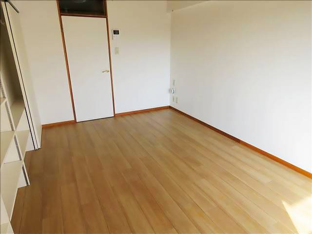 鏡ヶ池ハイツ リビング