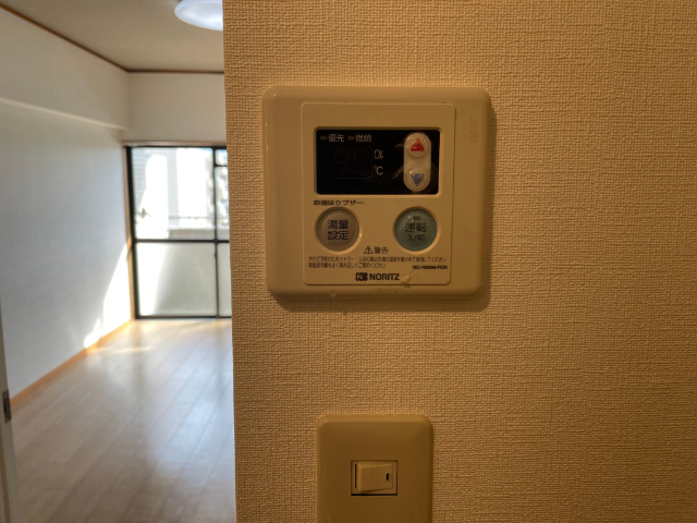 鏡ヶ池ハイツ その他設備