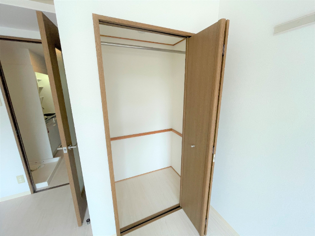 エスポワール　パンシオン 収納