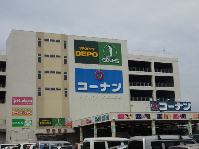 Ｊ’ｓハイツ コーナン