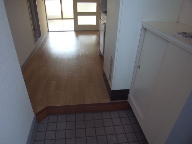ルイシャトレ社台 ベランダ