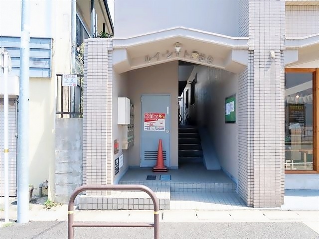 ルイシャトレ社台 エントランス