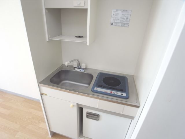 ルイシャトレ社台 キッチン