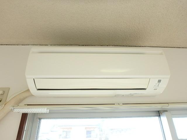 ナモーハイツ 収納