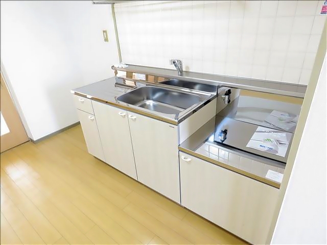 ハイツコスモス キッチン