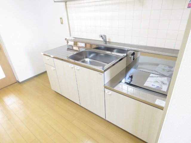 ハイツコスモス キッチン