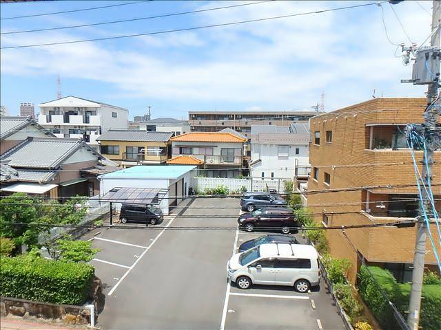 arr heights 平針　 眺望