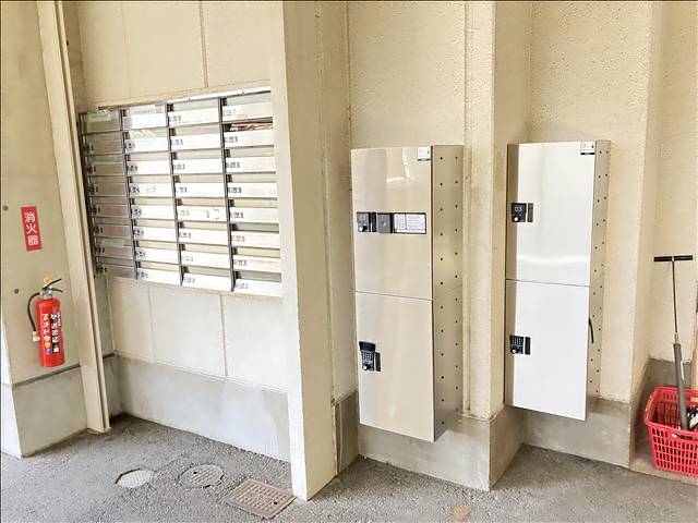 千早ベストビル その他共有部分