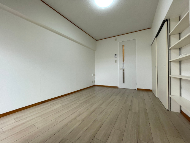 鏡ヶ池ハイツ リビング