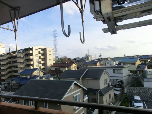 ラ・トゥールナリタ 眺望