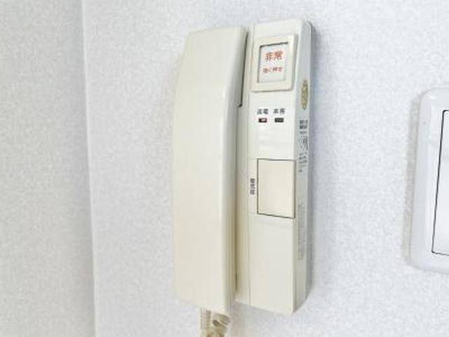 エタニティハイツ セキュリティ