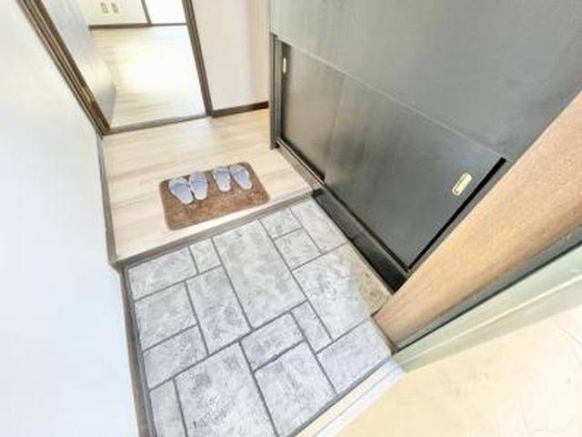 エタニティハイツ 玄関