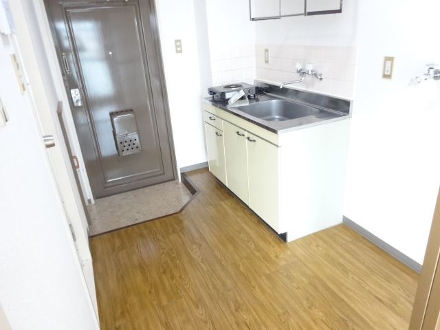 ベルメゾン白川 その他部屋・スペース