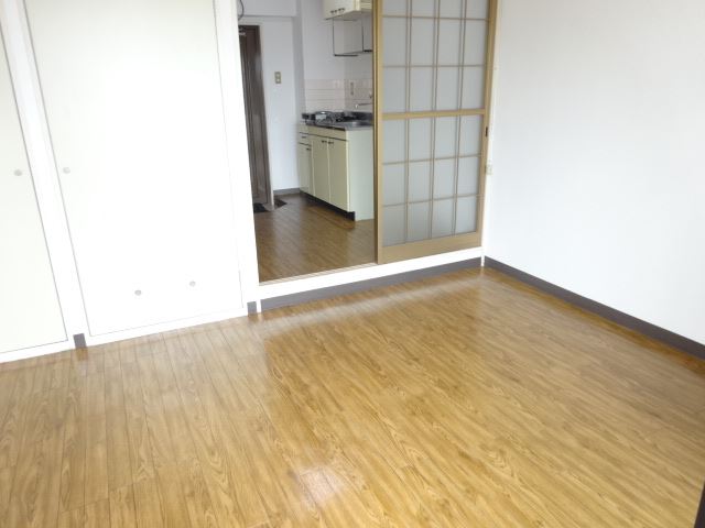 ベルメゾン白川 トイレ