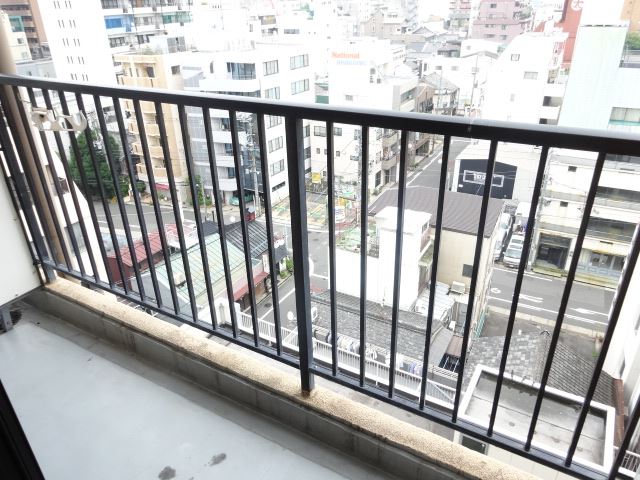 ベルメゾン白川 エントランス