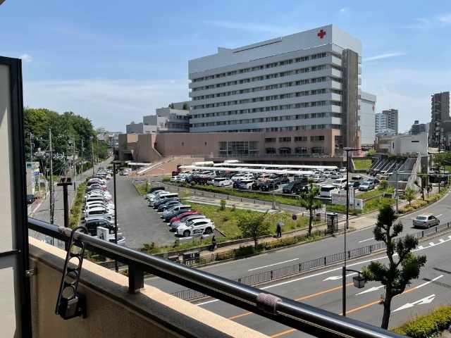 クレスト山手通 眺望
