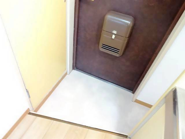 ラ・トゥールナリタ 玄関
