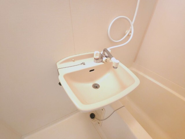 長谷川１７番館 洗面所