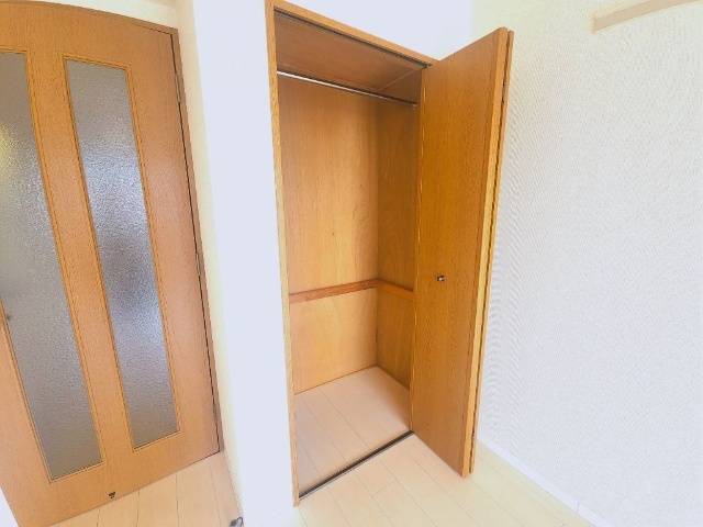 長谷川１７番館 収納