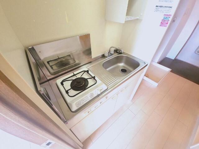 長谷川１７番館 キッチン