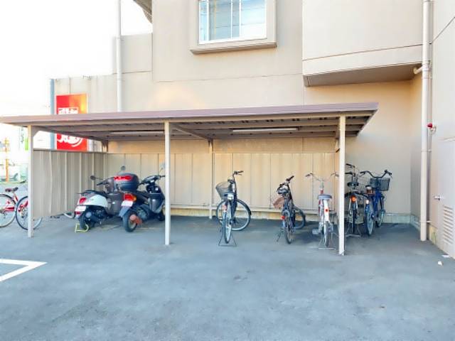 森ビル１ その他共有部分