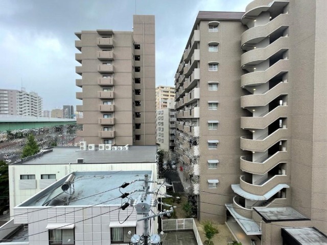 アヴァーンスＦ 眺望