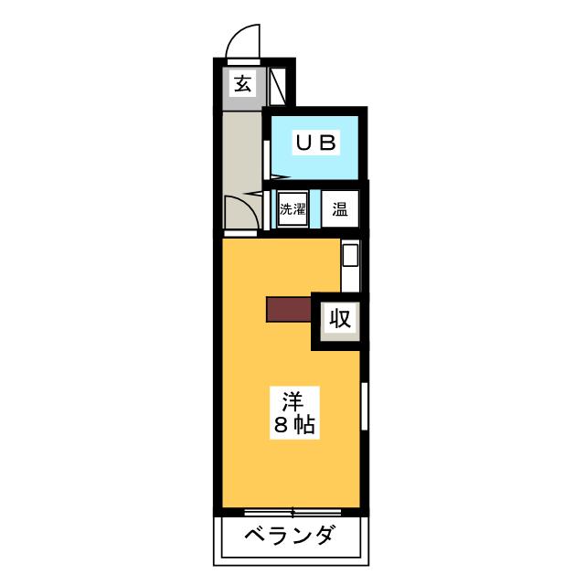 ＣＯＳＩビル 間取り