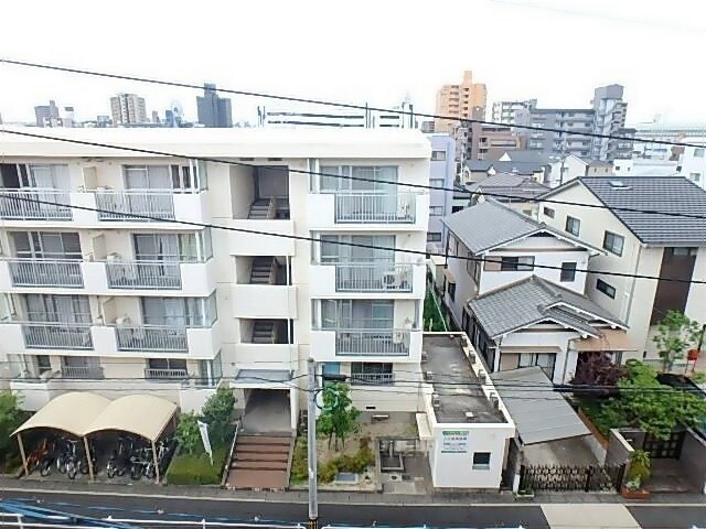 トリコロールハウス加藤 眺望