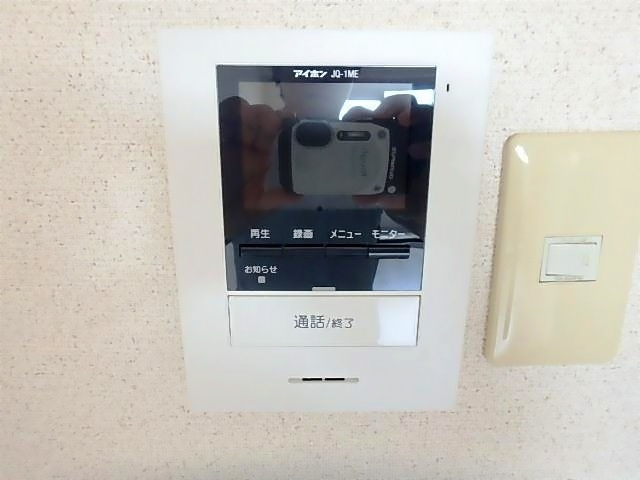 トリコロールハウス加藤 セキュリティ