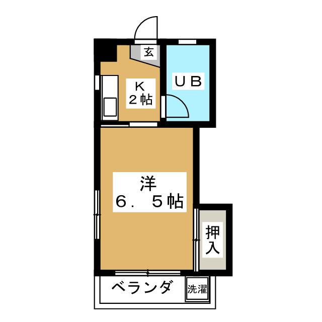 八和ビル 間取り