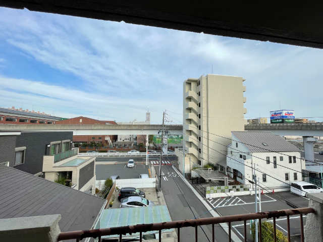 八和ビル 眺望