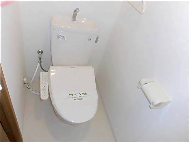 Ｆｏｒｅｓｔａ山西 トイレ