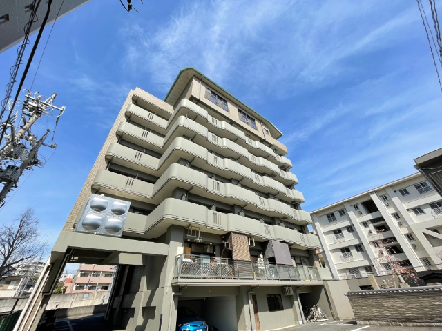 幸川マンション北館 外観