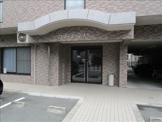 ヤマトマンション大須Ⅴ 玄関