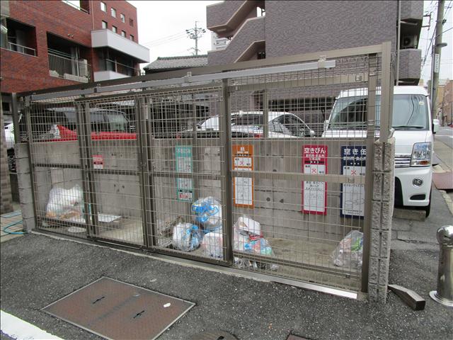 ヤマトマンション大須Ⅴ その他設備