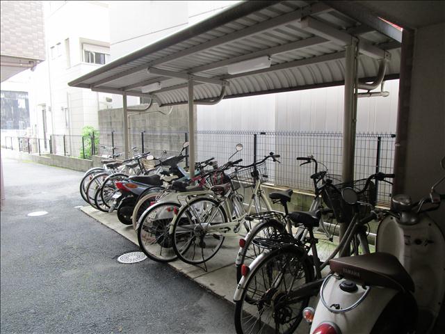 ヤマトマンション大須Ⅴ キッチン
