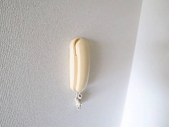リアライズ塩釜口 セキュリティ