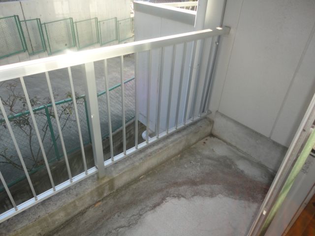 アートハウスＫ ベランダ